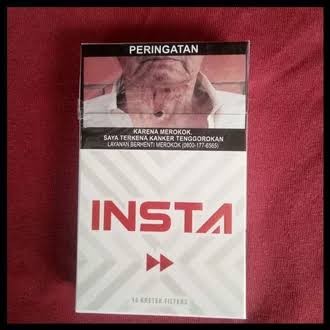 Rokok Insta 16 Btg