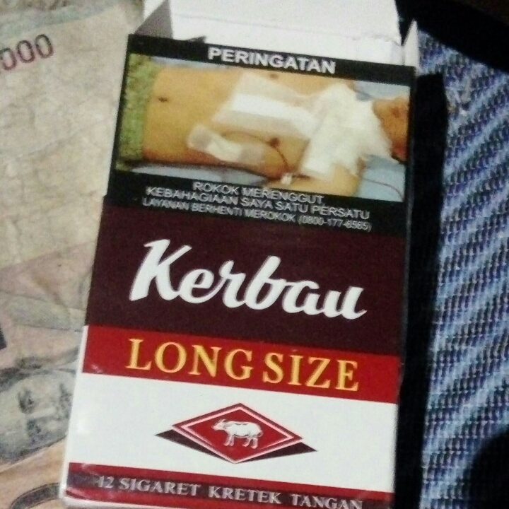 Rokok Kerbau