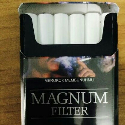 Rokok Magnum Eceran 