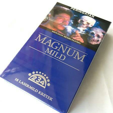 Rokok Magnum Mild 16