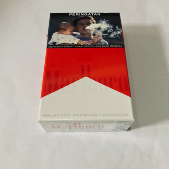 Rokok Marlboro Merah