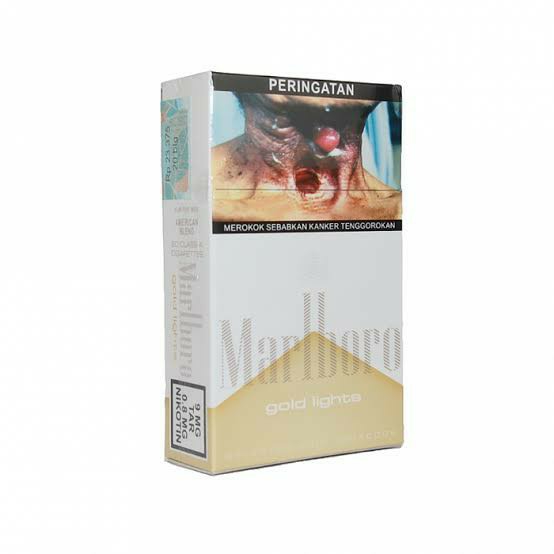 Rokok Marlboro Putih