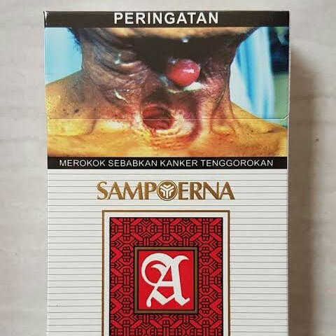 Rokok Sampoerna Mild 16