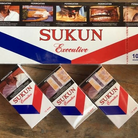 Rokok Sukun 12 
