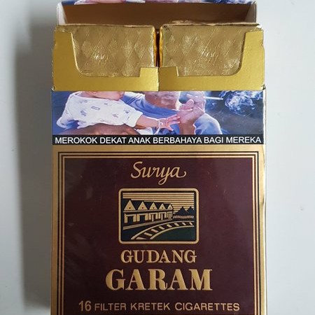 Rokok Surya