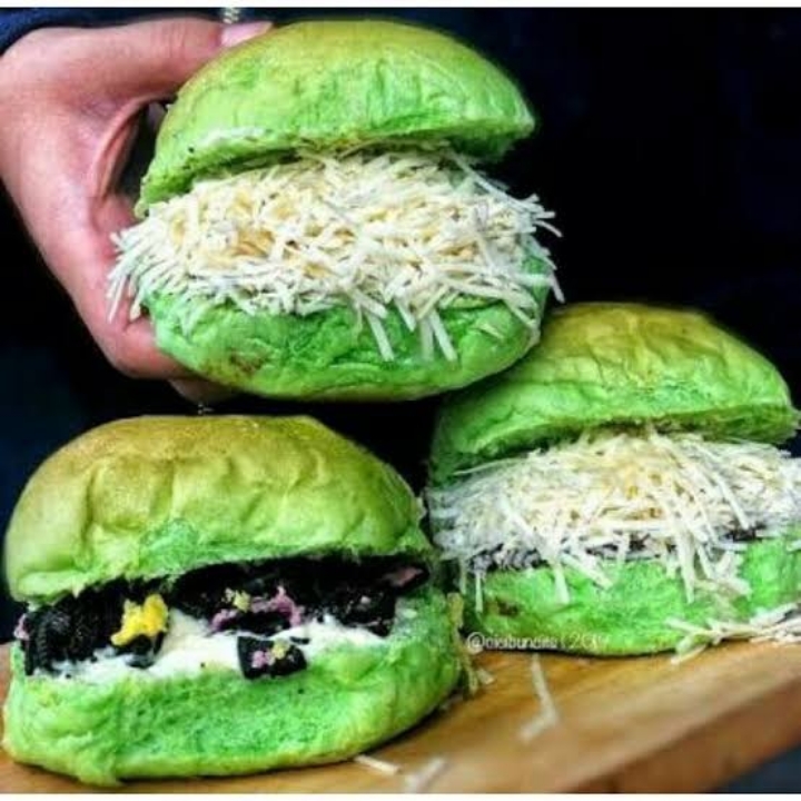 Rokupa Greentea Cruncy