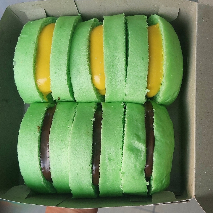 Rokus Hijau Pandan