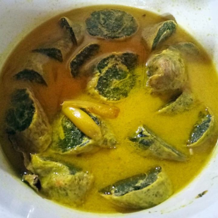 Rolade Daun Singkong 2