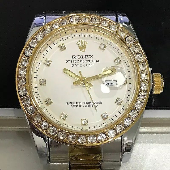 Rolex Cewex Diamond