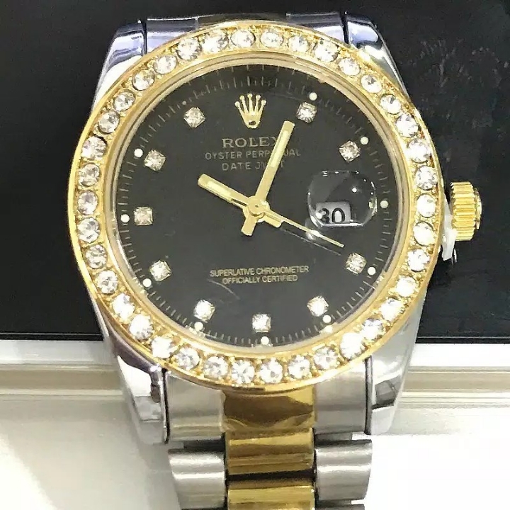 Rolex Cewex Diamond 3