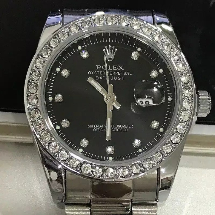 Rolex Cewex Diamond 4