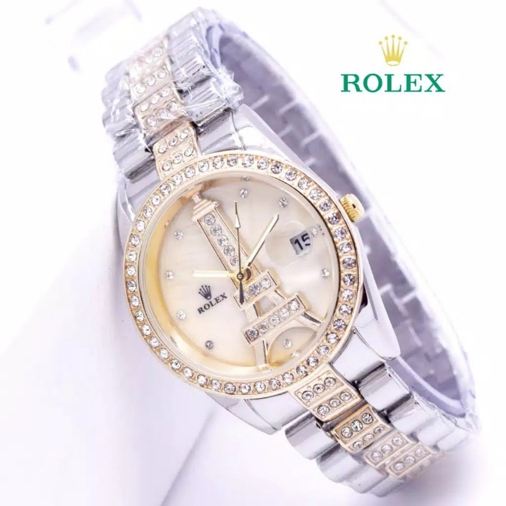 Rolex Cewex Menara Eifel