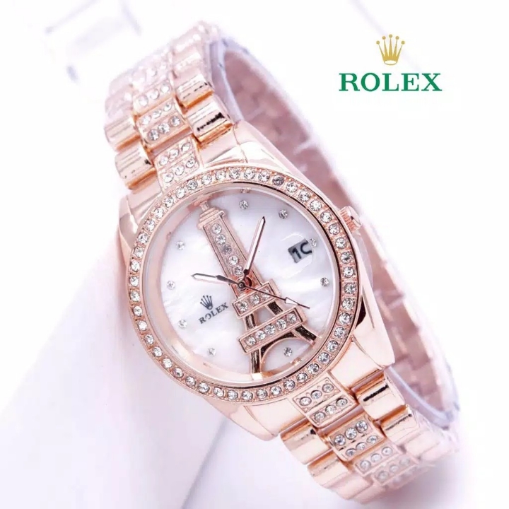 Rolex Cewex Menara Eifel 2