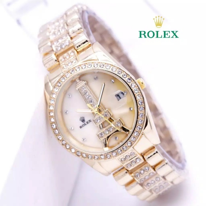 Rolex Cewex Menara Eifel 3