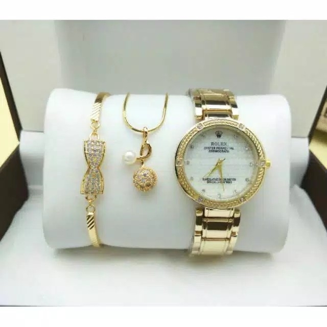 Rolex Cewex Paket Cantik