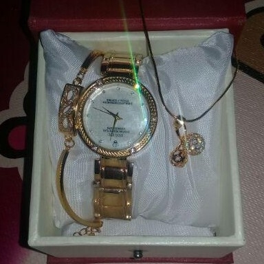 Rolex Cewex Paket Cantik 2