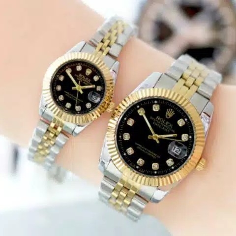 Rolex Couple