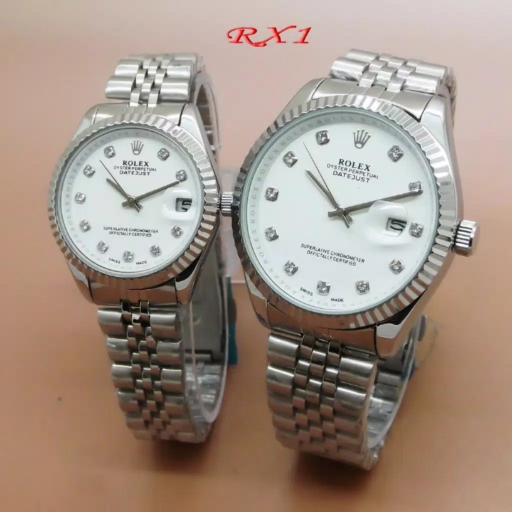 Rolex Couple Oyster