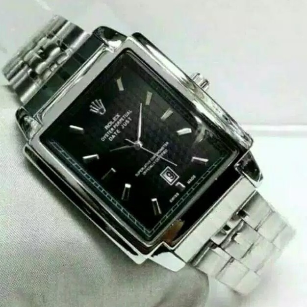 Rolex Oyster Persegi 2