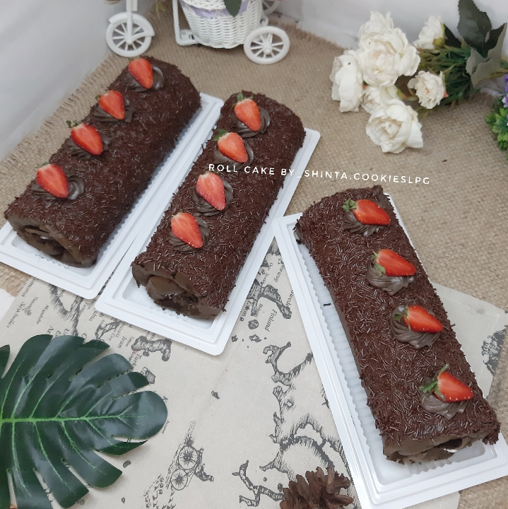 Roll Cake Ceres