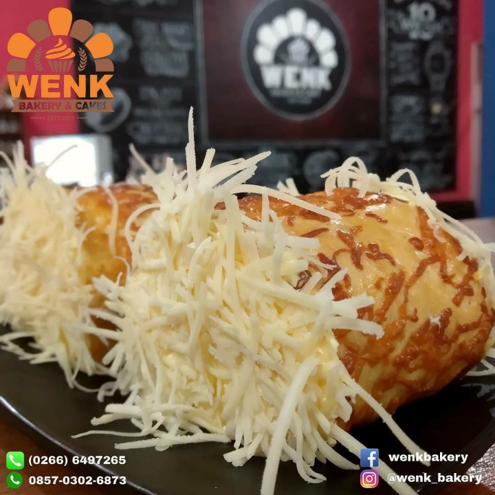 Roll Cheese Bread