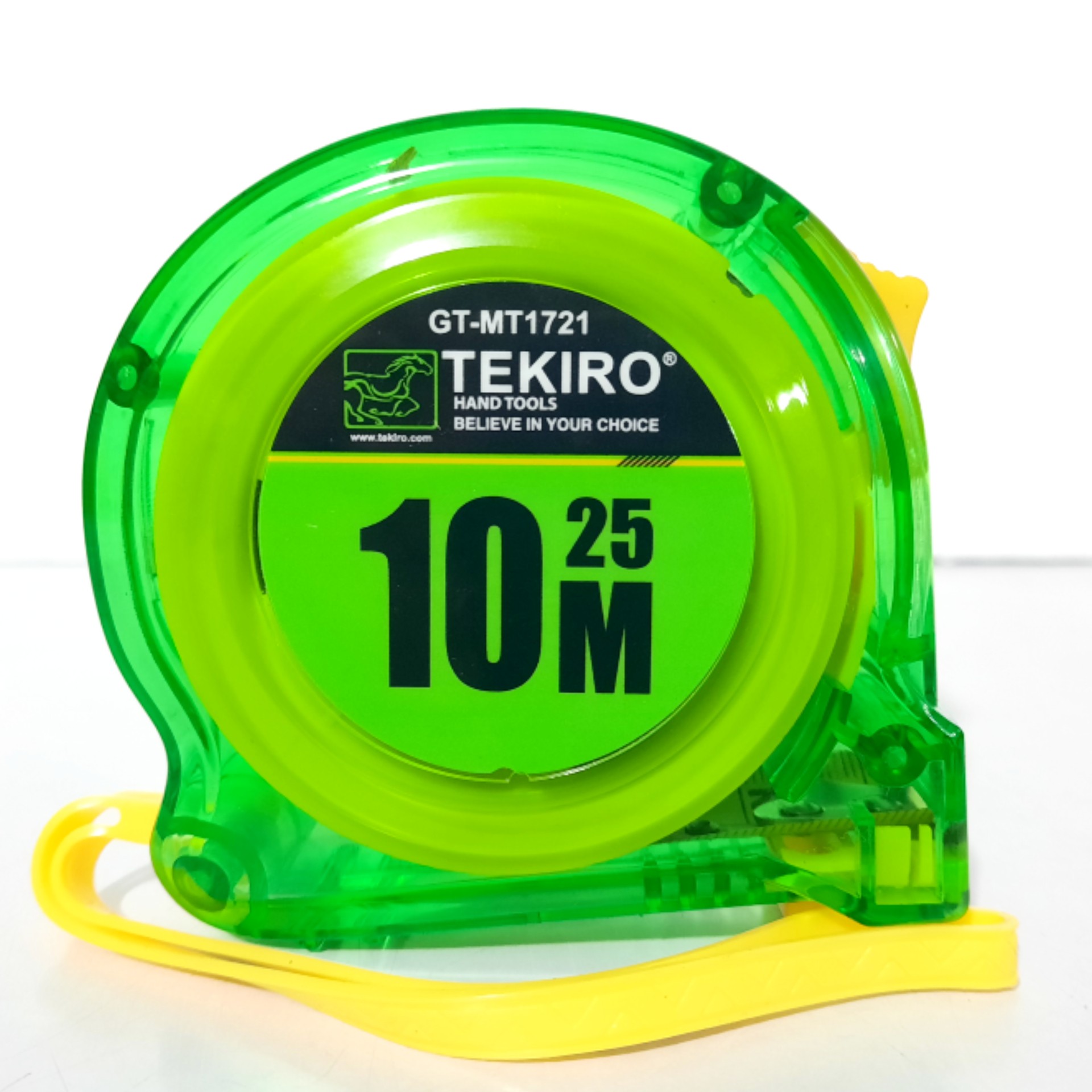 Roll Meter 10m Tekiro GT-MT1721 2