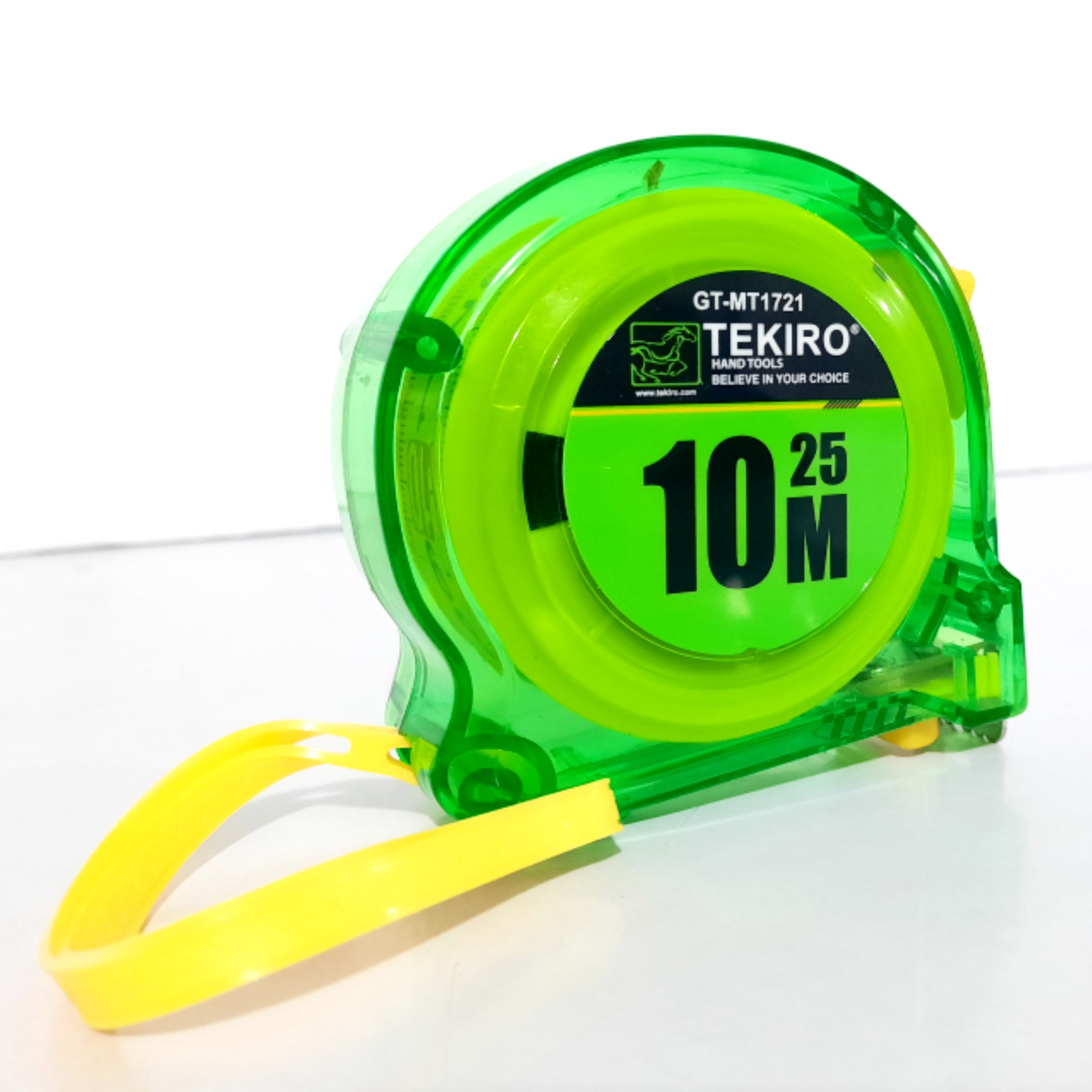 Roll Meter 10m Tekiro GT-MT1721 3