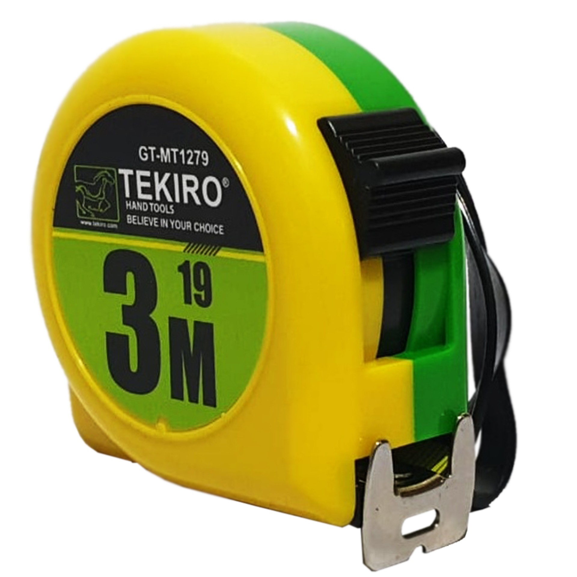 Roll Meter 3m Tekiro GT-MT1279 2