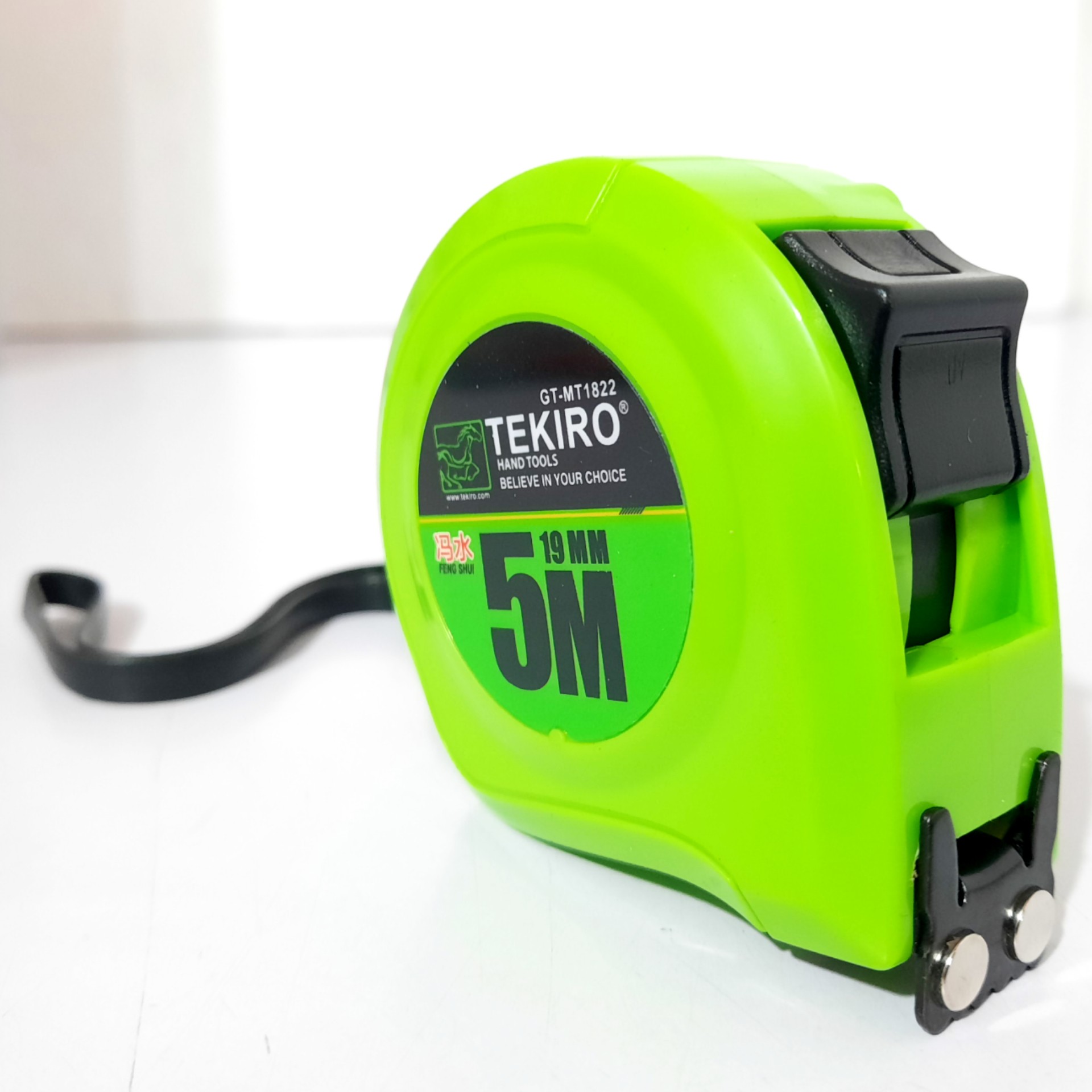 Roll Meter 5m Tekiro GT-MT1822 3