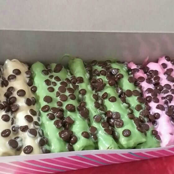 Roll Mix tiramisu grentea strawberry