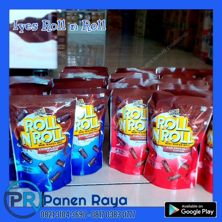 Roll N Roll - PCS