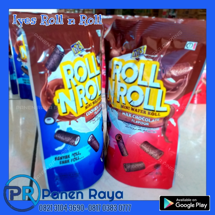 Roll N Roll - PCS 4