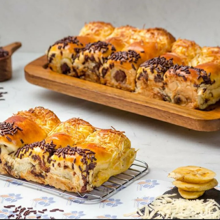 Rollen Bolen Coklat Keju
