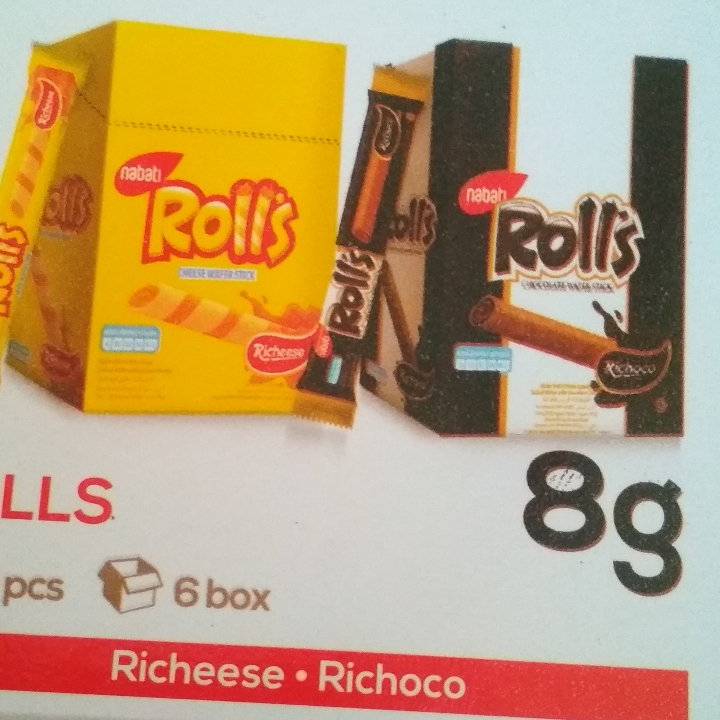 Rolls