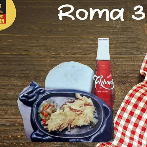 Roma 3