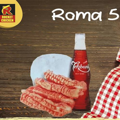 Roma 5
