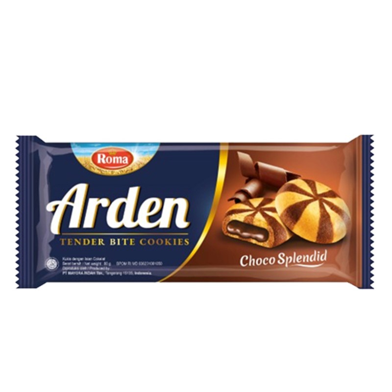 Roma Arden Cookies Choco Splendid