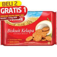 Roma Biskuit Kelapa 300 Gram