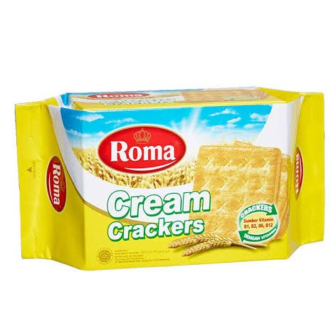 Roma Cream Crakers