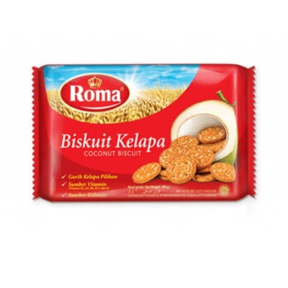 Roma Kelapa 300gr