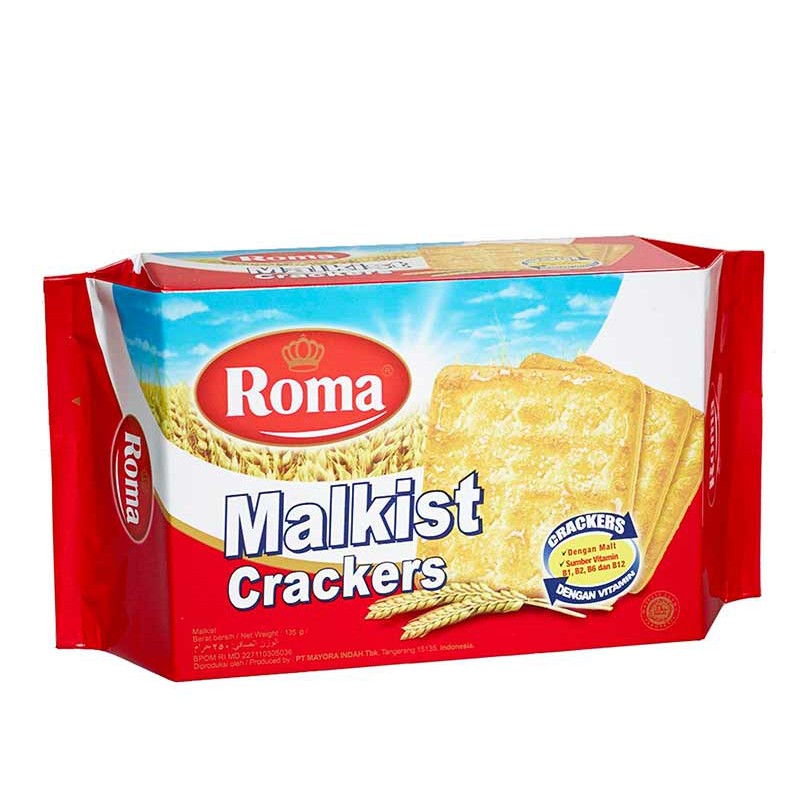 Roma Krekers