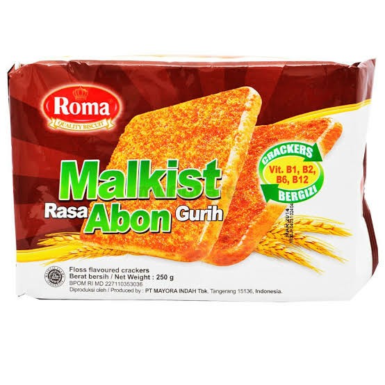 Roma Malkis Abon Gurih