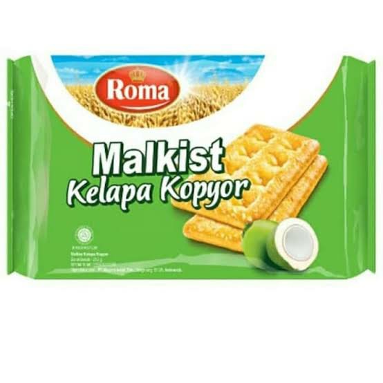 Roma Malkis Kelapa Kopyor