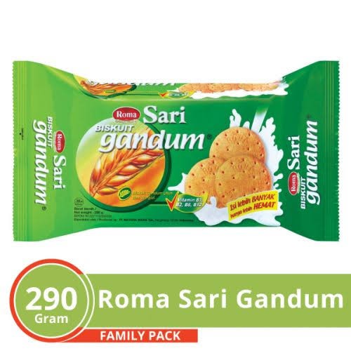 Roma Sari Gandum