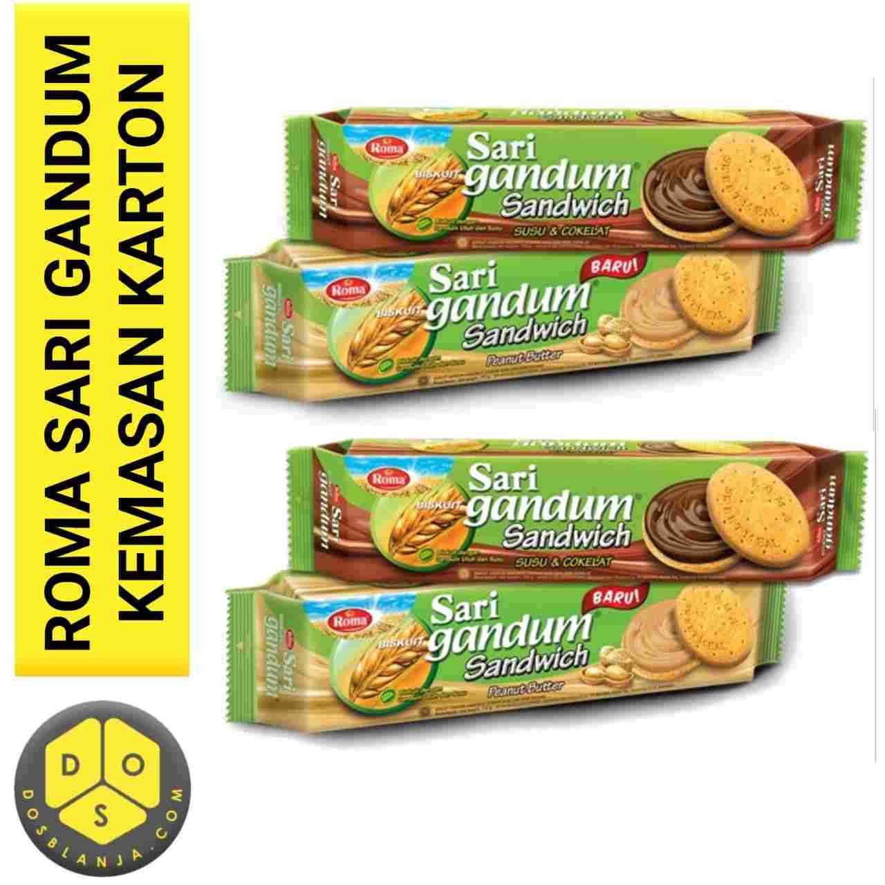 Roma Sari Gandum