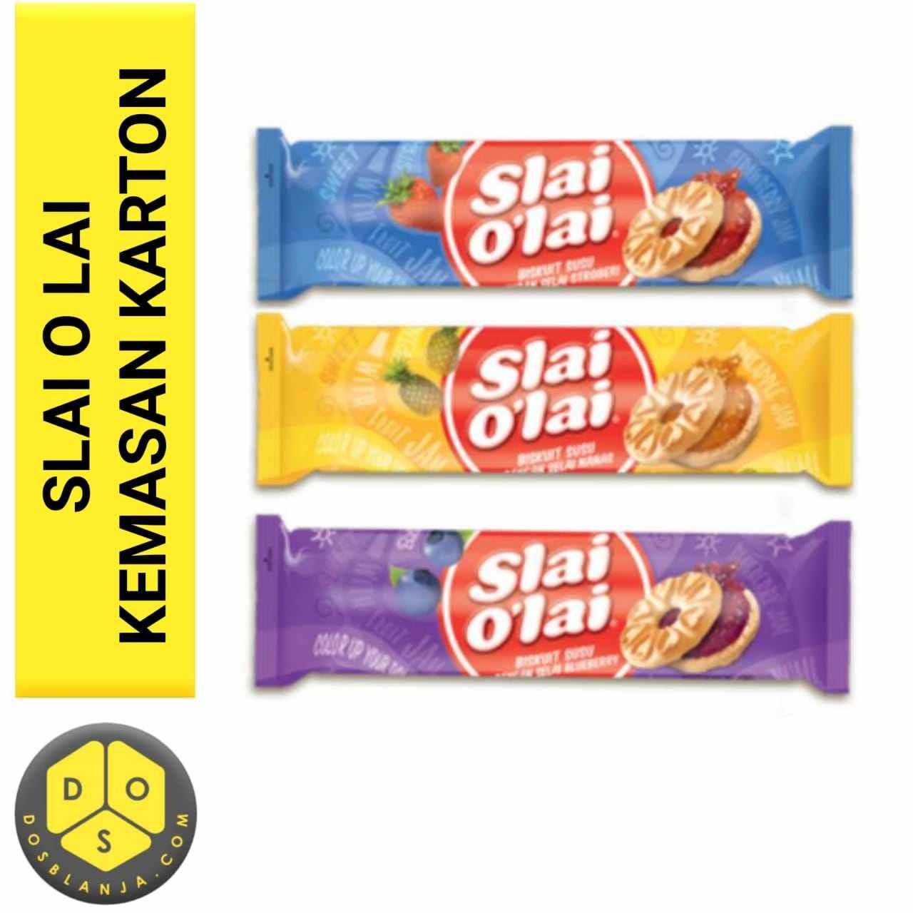 Roma Slai O Lai 128g