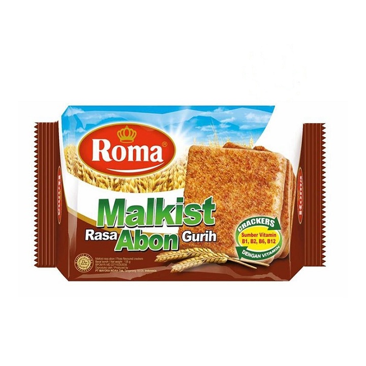 Roma Malkist Abon