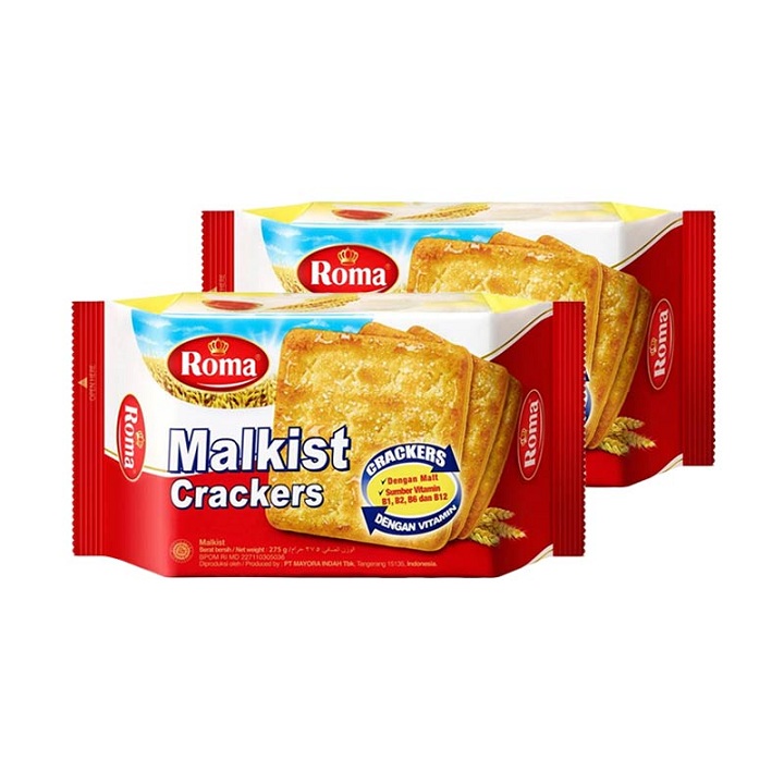Roma Malkist Crackers 1 pcs
