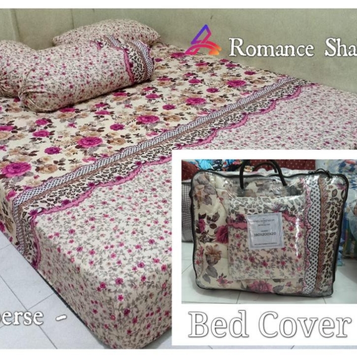 Romance Shaby Sprei 