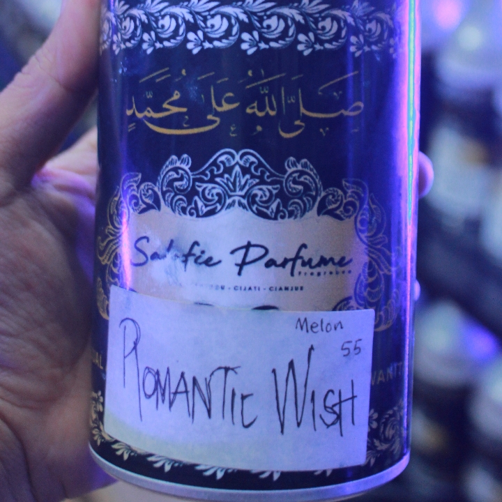 Romantic Wish